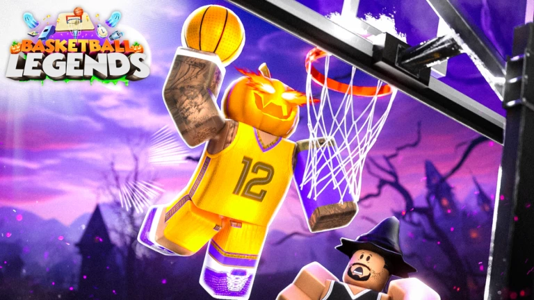 Códigos para Basketball Legends