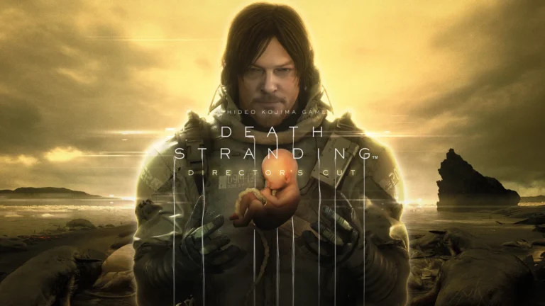 Death Stranding Xbox