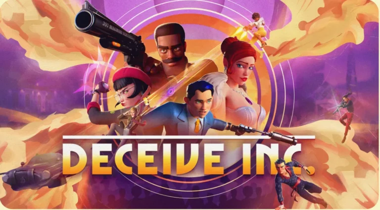 Deceive Inc. grátis