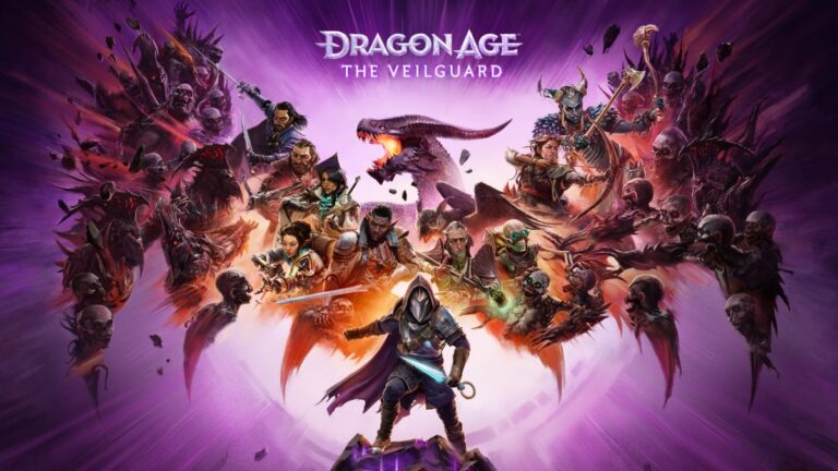 Dragon Age The Veilguard bate recordes de estreia na Steam