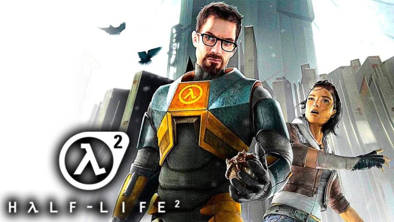 20 anos de Half-Life 2