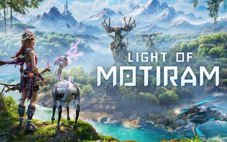 Light of Motiram clone de Horizon