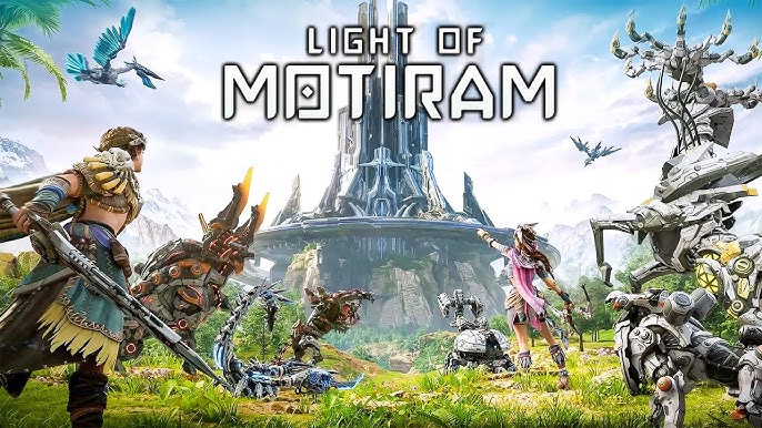 Light of Motiram gameplay
