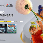 PS Plus de Dezembro de 2024