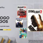 PS Plus novembro