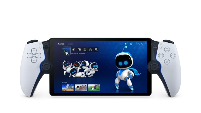 novo portátil da Sony