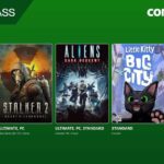 novos jogos Xbox Game Pass