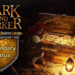 Dark and Darker - Status Legendário gratis
