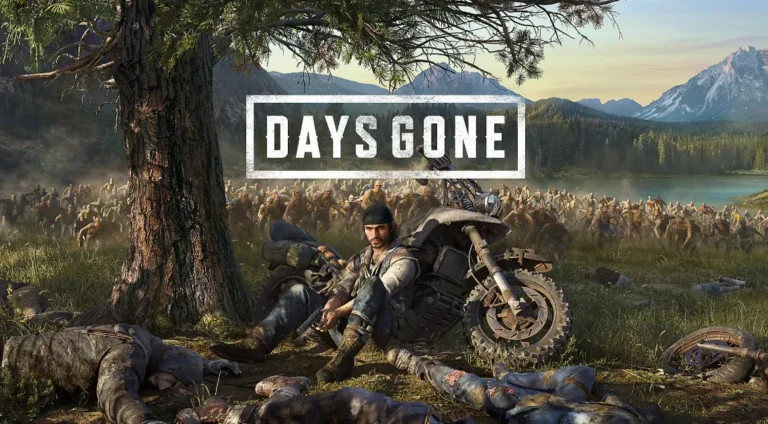 Days Gone Remastered