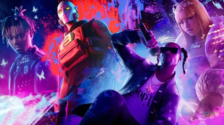 Fortnite Eminem Snoop Dogg