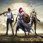 PUBG Mobile e Guerra dos Rohirrim