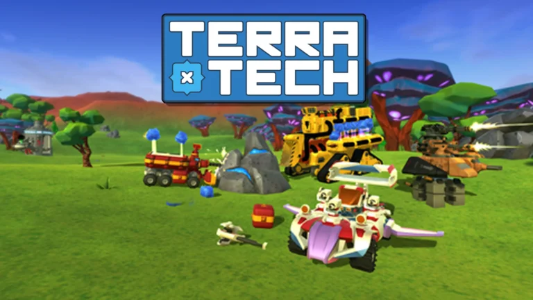 TerraTech gratis