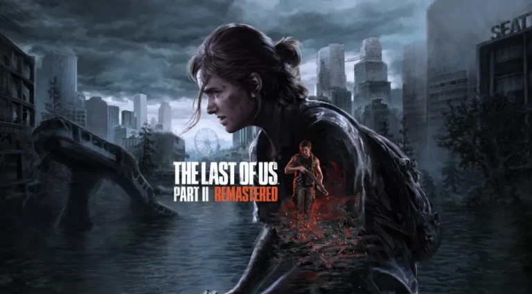 The Last of Us Part II Remastered pc