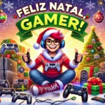 Um Feliz Natal para Você, Gamer!
