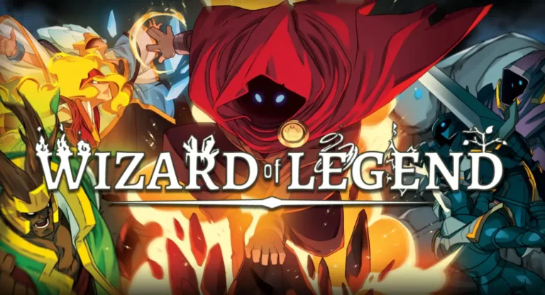 Wizard of Legend gratis