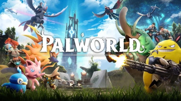 pocketpair atualizações de Palworld