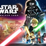 LEGO Star Wars: A Saga Skywalker