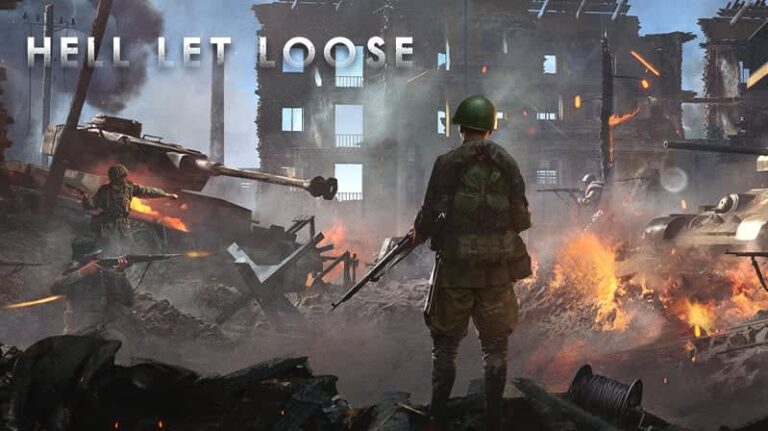 Hell Let Loose grátis