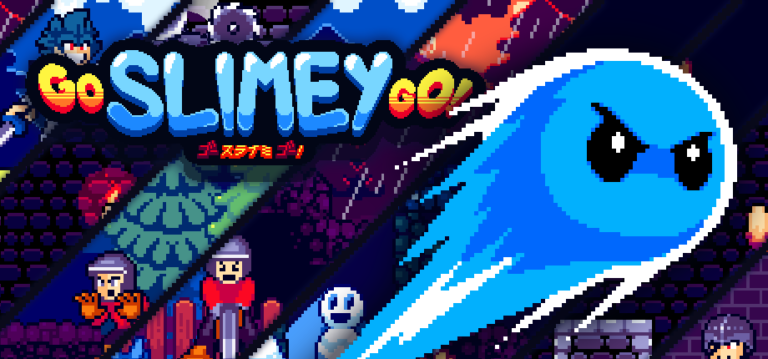 Go Slimey Go