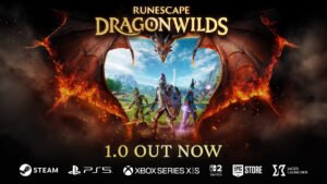 RuneScape Dragonwilds