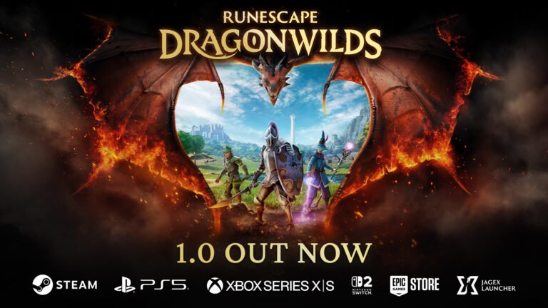 RuneScape Dragonwilds