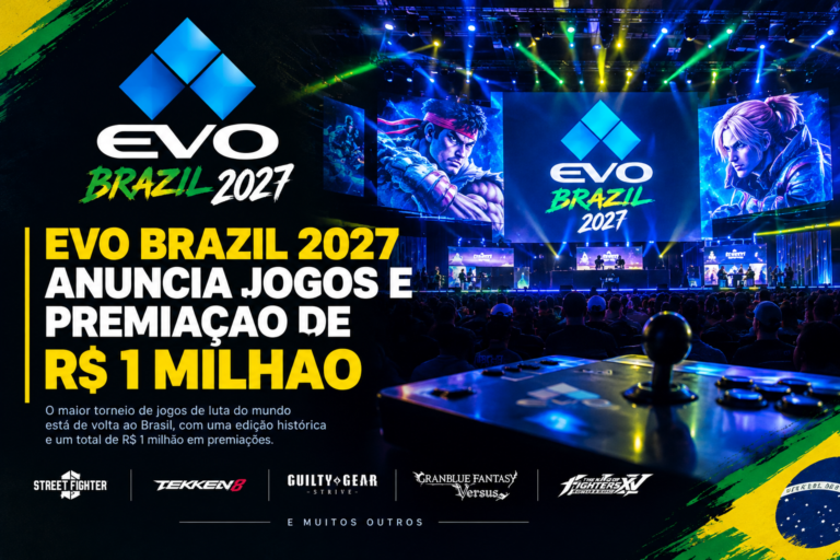 EVO Brazil 2027