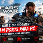 Gears of War PC Port