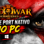 God of War Remastered Chega ao PC